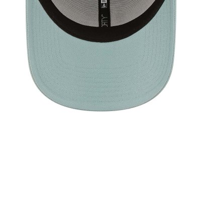 Caps - New Era Los Angeles Dodgers 9FORTY (turkoois)