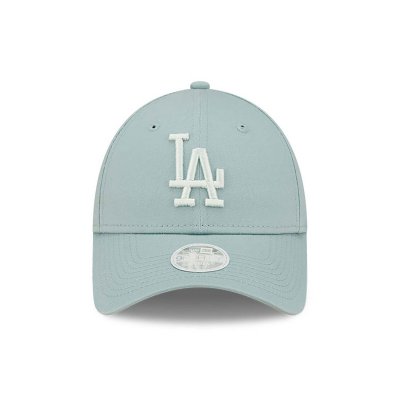 Caps - New Era Los Angeles Dodgers 9FORTY (turkoois)