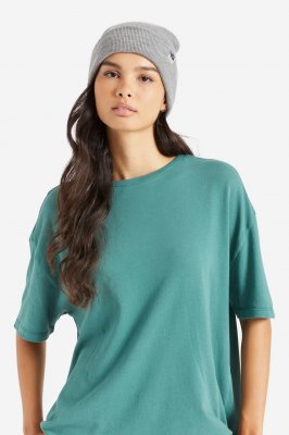 Muts - Brixton Harbor Watch Beanie (grijs)