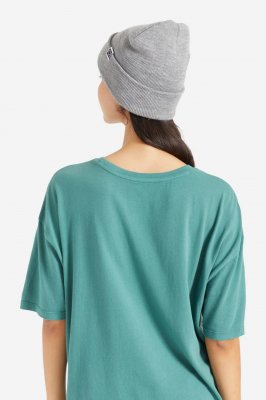 Muts - Brixton Harbor Watch Beanie (grijs)