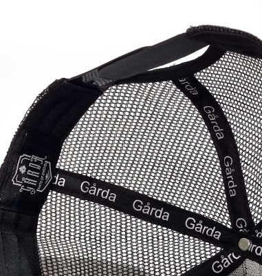 Caps - Gårda Velvet Trucker City Coast (blauw)