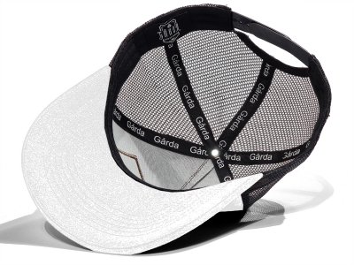 Caps - Gårda Velvet Trucker City Coast (blauw)