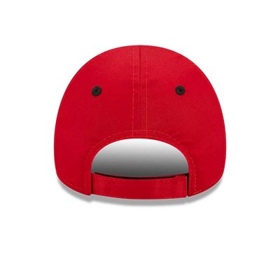 Cap Kind - New Era Mascot 9FORTY (rood)