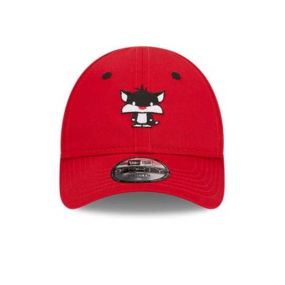 Cap Kind - New Era Mascot 9FORTY (rood)