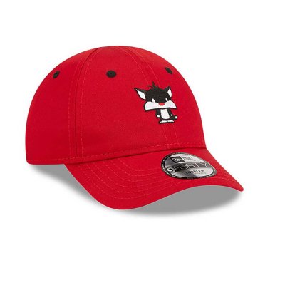 Cap Kind - New Era Mascot 9FORTY (rood)