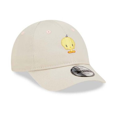 Cap Kind - New Era Mascot 9FORTY (cream)
