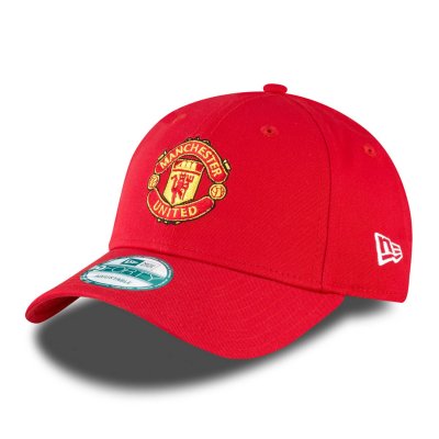 Caps - New Era Manchester United 9FORTY (Rood)