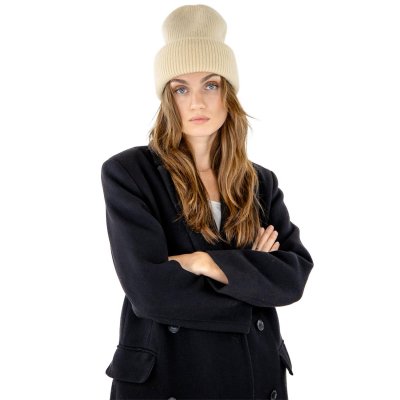 Mutsen - Gårda Angora Beanie (room)