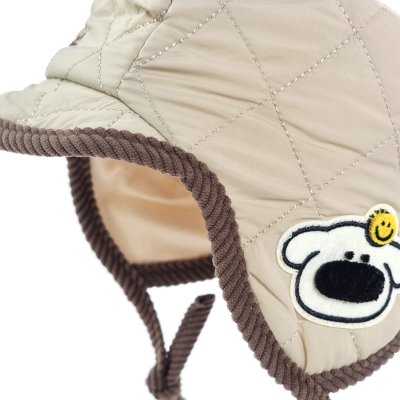 Muts Kinderen - Gårda Åseda Winter Hat (beige)