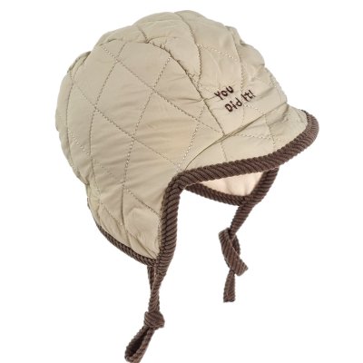 Muts Kinderen - Gårda Åseda Winter Hat (beige)