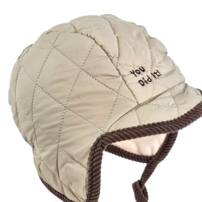 Muts Kinderen - Gårda Åseda Winter Hat (beige)