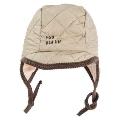 Muts Kinderen - Gårda Åseda Winter Hat (beige)