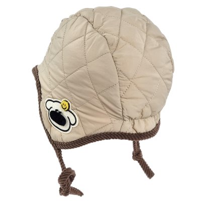 Muts Kinderen - Gårda Åseda Winter Hat (beige)