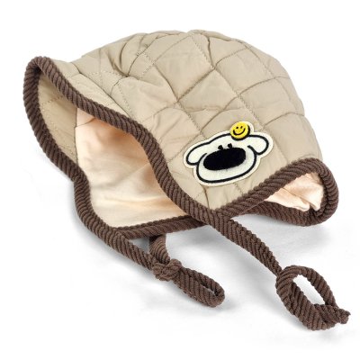 Muts Kinderen - Gårda Åseda Winter Hat (beige)
