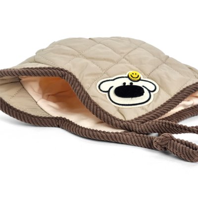 Muts Kinderen - Gårda Åseda Winter Hat (beige)