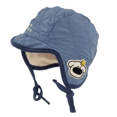 Muts Kinderen - Gårda Åseda Winter Hat (donkerblauw)