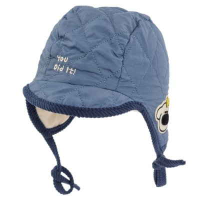 Muts Kinderen - Gårda Åseda Winter Hat (donkerblauw)