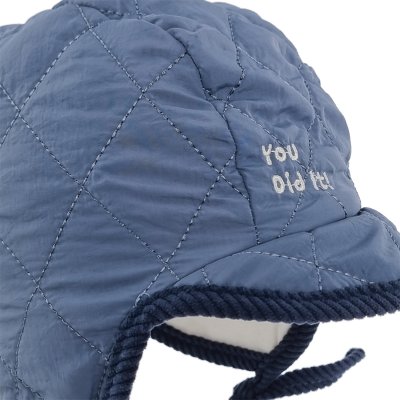 Muts Kinderen - Gårda Åseda Winter Hat (donkerblauw)