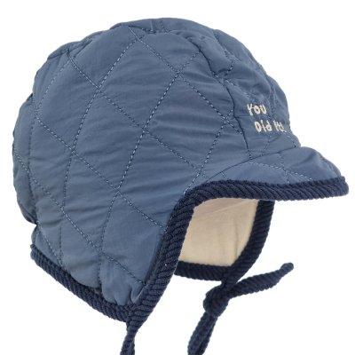 Muts Kinderen - Gårda Åseda Winter Hat (donkerblauw)