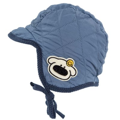 Muts Kinderen - Gårda Åseda Winter Hat (donkerblauw)