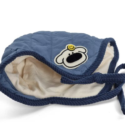 Muts Kinderen - Gårda Åseda Winter Hat (donkerblauw)