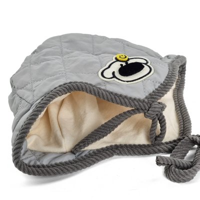 Muts Kinderen - Gårda Åseda Winter Hat (grijs)