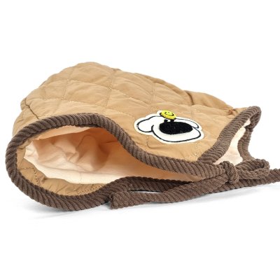 Muts Kinderen - Gårda Åseda Winter Hat (lichtbruin)