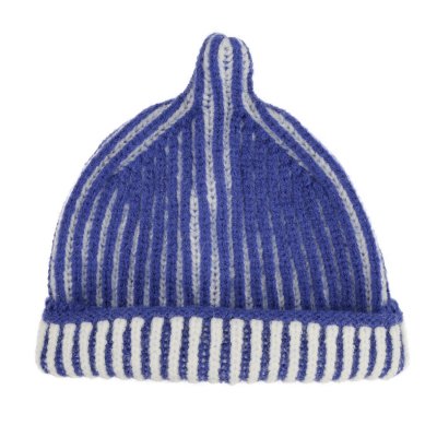 Muts Kinderen - Gårda Fagerhult Beanie (blauw)