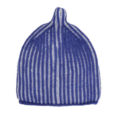 Muts Kinderen - Gårda Fagerhult Beanie (blauw)