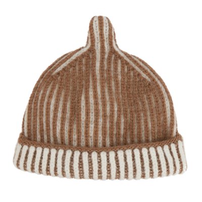 Muts Kinderen - Gårda Fagerhult Beanie (bruin)