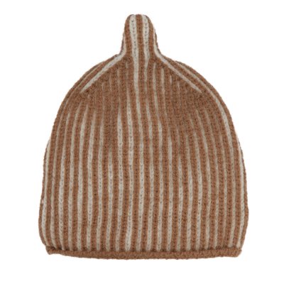 Muts Kinderen - Gårda Fagerhult Beanie (bruin)