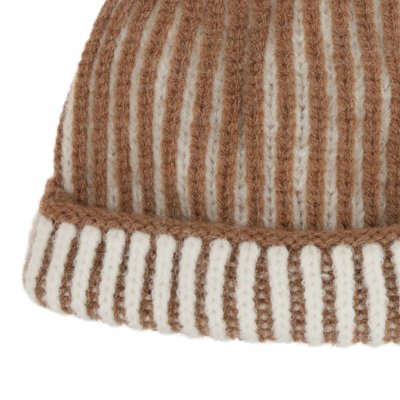 Muts Kinderen - Gårda Fagerhult Beanie (bruin)