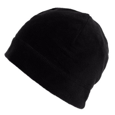 Mutsen - Gårda Lindesberg Fleece Beanie (zwart)
