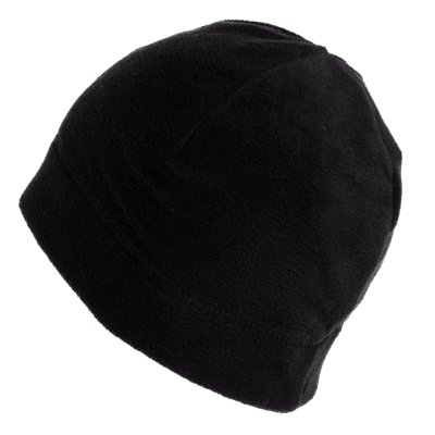 Mutsen - Gårda Lindesberg Fleece Beanie (zwart)
