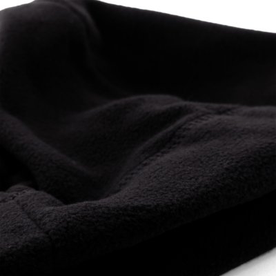Mutsen - Gårda Lindesberg Fleece Beanie (zwart)