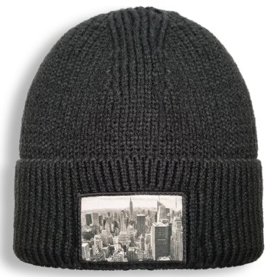 Muts - Gårda New York (zwart)