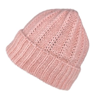 Muts - Gårda Adelboden Merino Mix Beanie (roze)