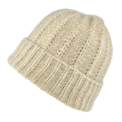 Muts - Gårda Adelboden Merino Mix Beanie (beige)