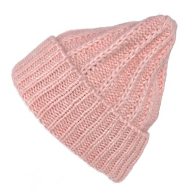 Muts - Gårda Adelboden Merino Mix Beanie (roze)