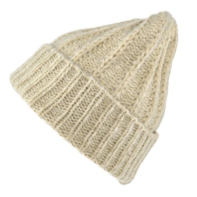 Muts - Gårda Adelboden Merino Mix Beanie (beige)