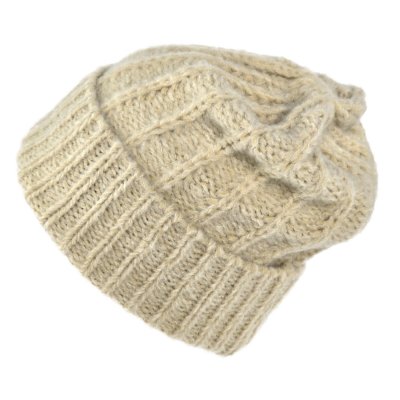 Muts - Gårda Adelboden Merino Mix Beanie (beige)