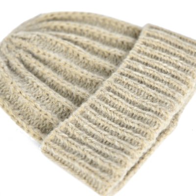 Muts - Gårda Adelboden Merino Mix Beanie (beige)