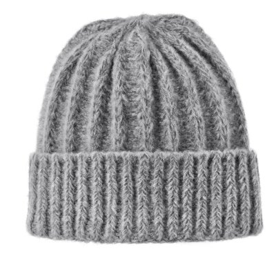 Muts - Gårda Adelboden Merino Mix Beanie (grijs)