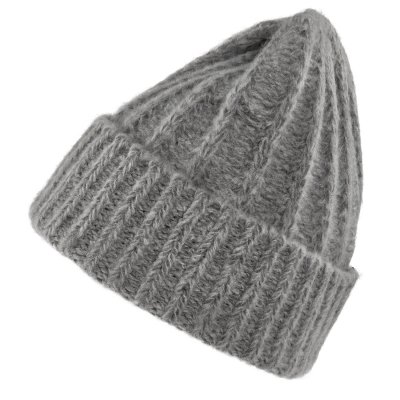 Muts - Gårda Adelboden Merino Mix Beanie (grijs)