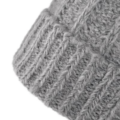 Muts - Gårda Adelboden Merino Mix Beanie (grijs)