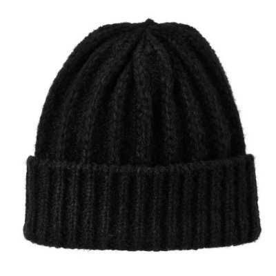 Muts - Gårda Adelboden Merino Mix Beanie (zwart)
