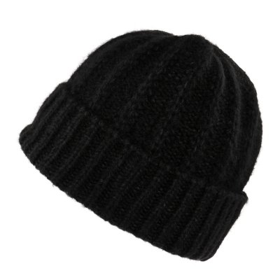 Muts - Gårda Adelboden Merino Mix Beanie (zwart)