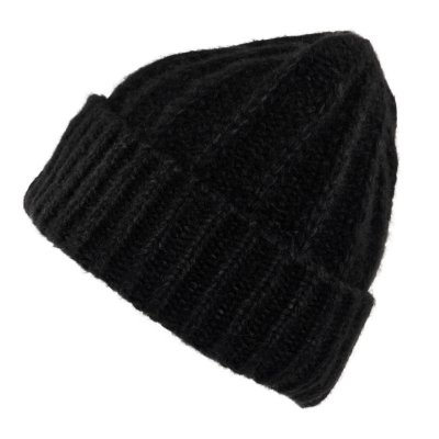 Muts - Gårda Adelboden Merino Mix Beanie (zwart)