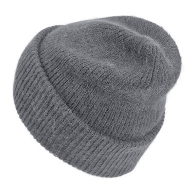 Mutsen - Gårda Angora Beanie (grijs)