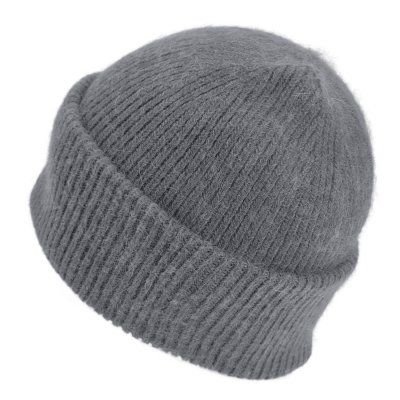 Mutsen - Gårda Angora Beanie (grijs)